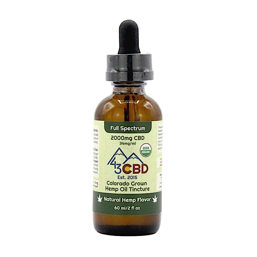 CBD Oil By 43cbd-In Depth Exploration Unveiling the Finest CBD Oil - A Comprehensive Review